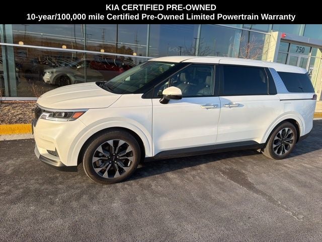 2024 Kia Carnival EX