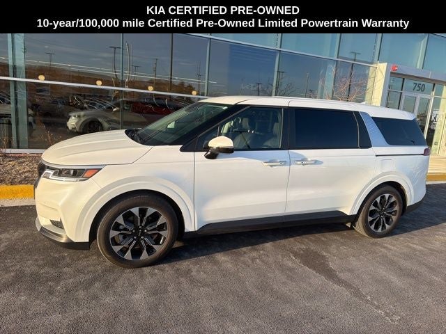 2024 Kia Carnival EX