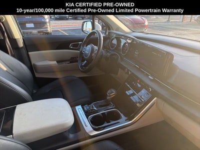 2024 Kia Carnival EX