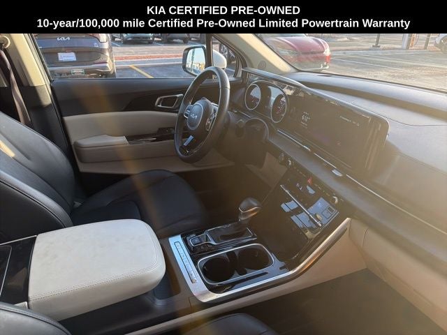 2024 Kia Carnival EX