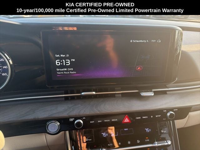 2024 Kia Carnival EX