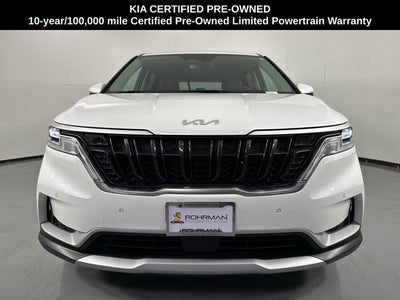 2024 Kia Carnival EX