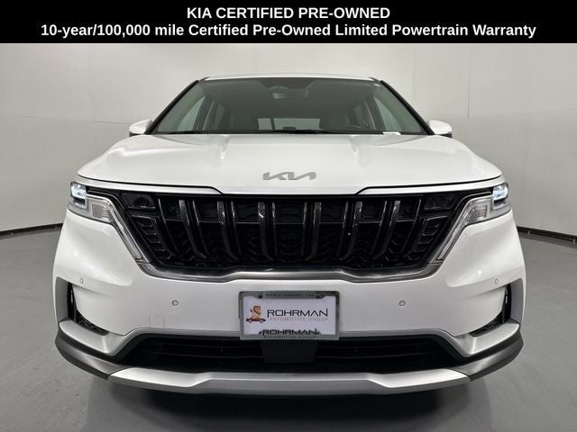 2024 Kia Carnival EX