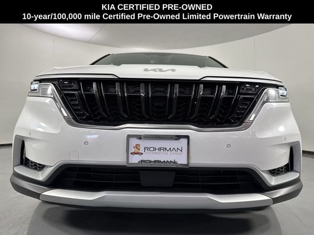 2024 Kia Carnival EX