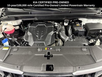 2024 Kia Carnival EX