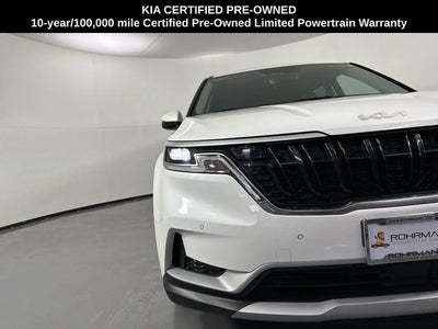 2024 Kia Carnival EX