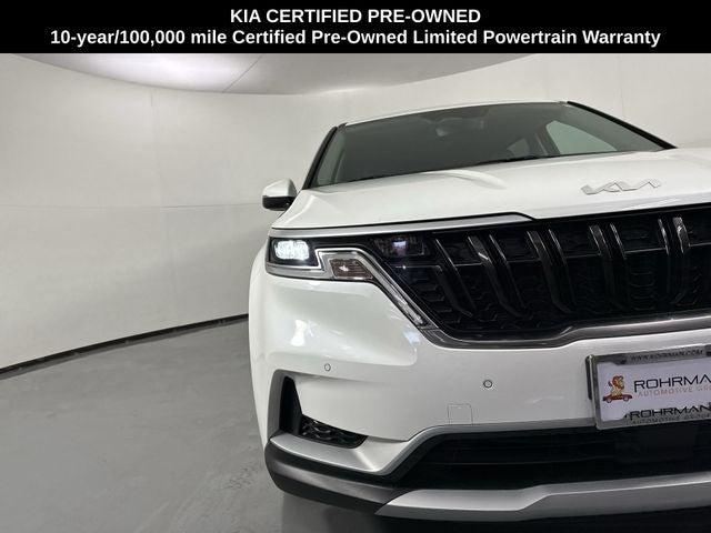 2024 Kia Carnival EX