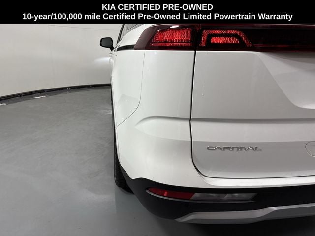 2024 Kia Carnival EX