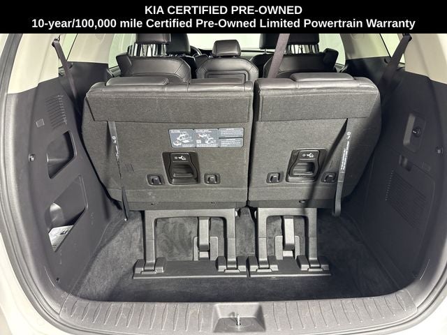 2024 Kia Carnival EX