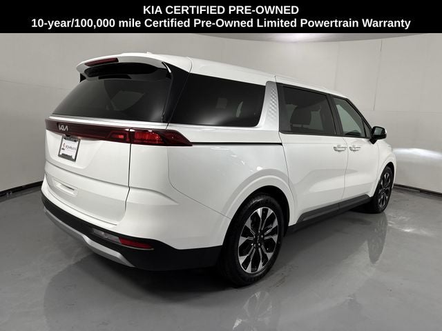 2024 Kia Carnival EX