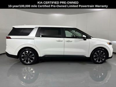 2024 Kia Carnival EX