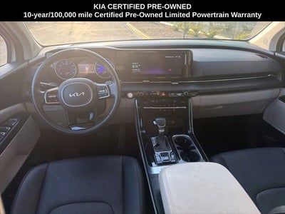 2024 Kia Carnival EX