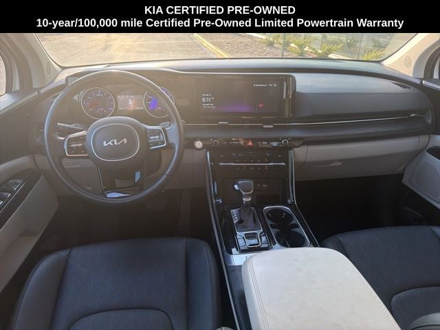 2024 Kia Carnival EX