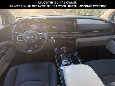 2024 Kia Carnival EX