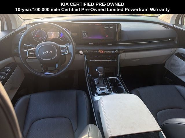 2024 Kia Carnival EX