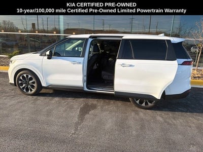 2024 Kia Carnival EX