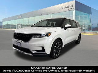 2024 Kia Carnival EX