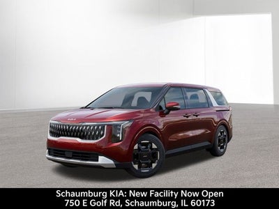 2026 Kia Carnival EX