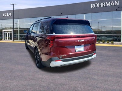 2026 Kia Carnival EX