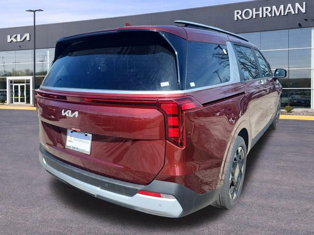 2026 Kia Carnival EX