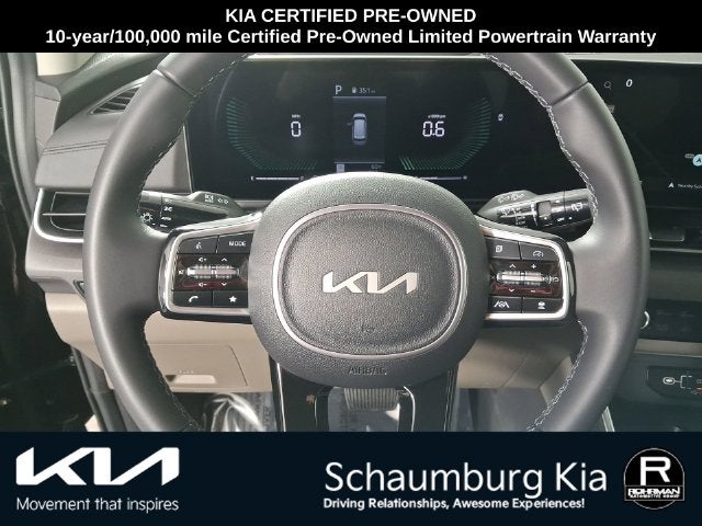 2026 Kia Carnival EX