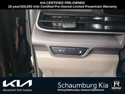 2026 Kia Carnival EX
