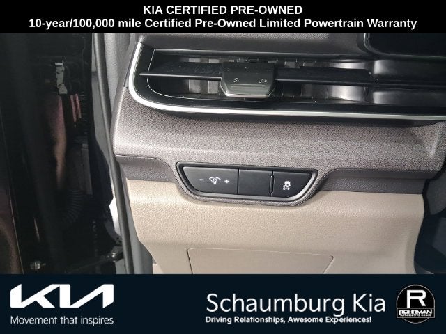 2026 Kia Carnival EX