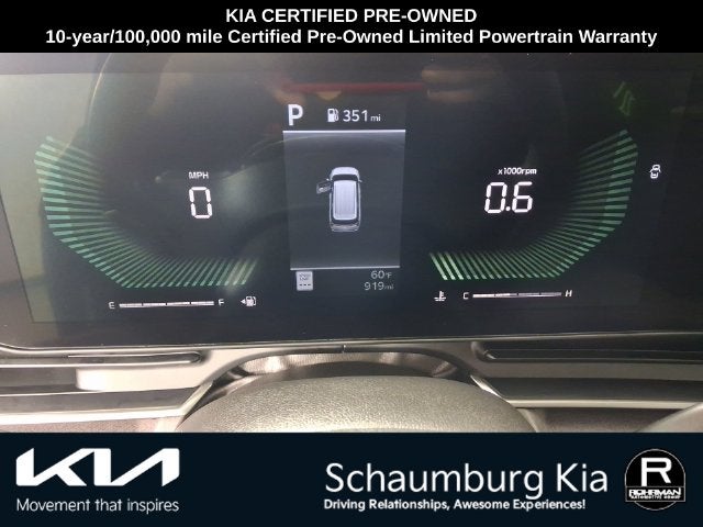 2026 Kia Carnival EX