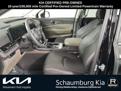 2026 Kia Carnival EX