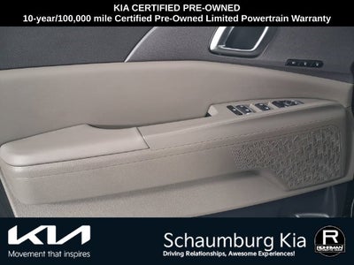 2026 Kia Carnival EX