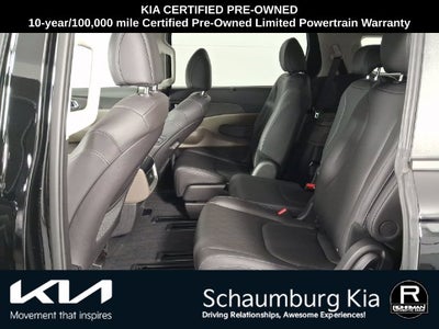 2026 Kia Carnival EX
