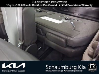 2026 Kia Carnival EX
