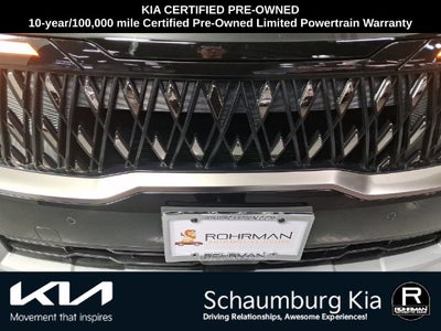 2026 Kia Carnival EX