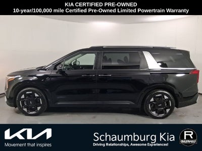2026 Kia Carnival EX