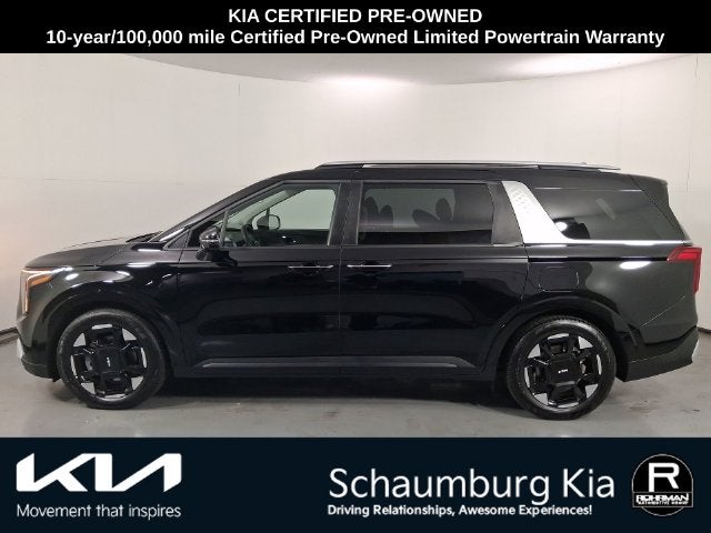 2026 Kia Carnival EX