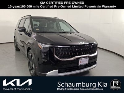 2026 Kia Carnival EX