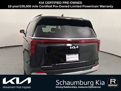 2026 Kia Carnival EX