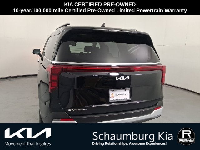 2026 Kia Carnival EX