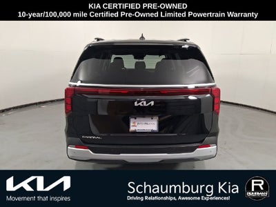 2026 Kia Carnival EX