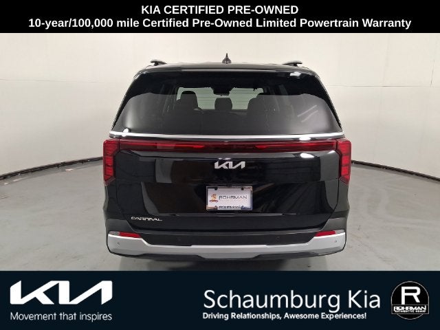 2026 Kia Carnival EX