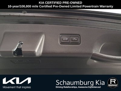 2026 Kia Carnival EX