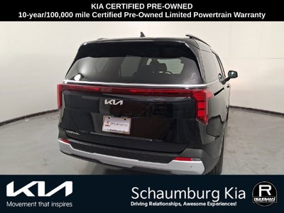2026 Kia Carnival EX