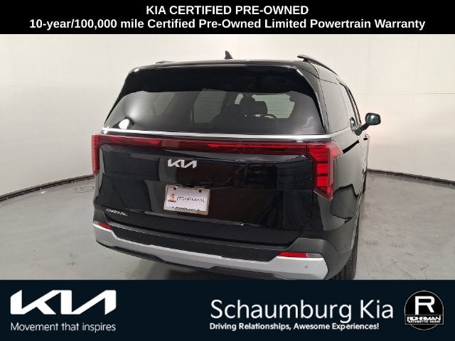 2026 Kia Carnival EX