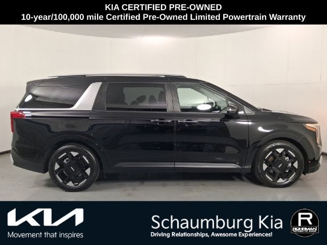 2026 Kia Carnival EX