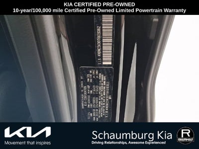 2026 Kia Carnival EX