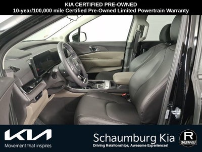 2026 Kia Carnival EX