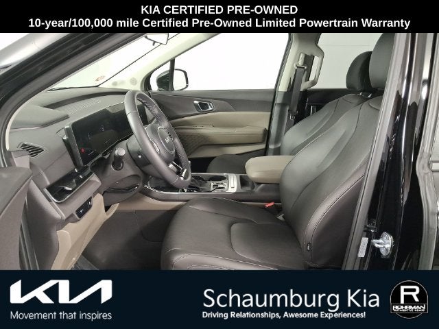 2026 Kia Carnival EX