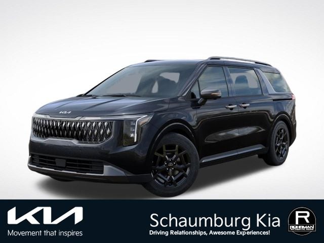 2027 Kia Carnival EX