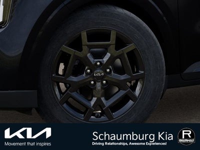 2027 Kia Carnival EX
