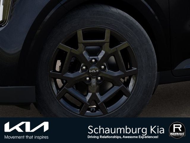 2027 Kia Carnival EX